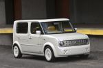 Nissan Denki Cube Concept 2008 года